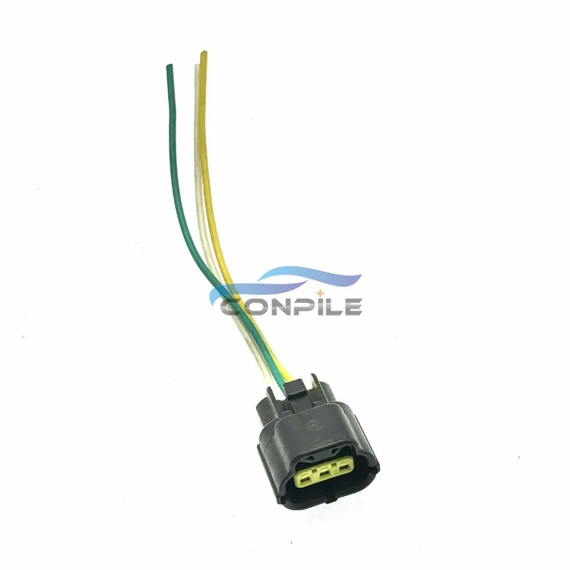 스미토모 Komatsu Hitachi Kobelco 200 굴삭기 50MPa 유압 펌프 고저압 센서 플러그 케이블 용 1pc