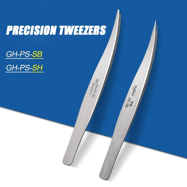 Blunt End Tweezers 6 inches long - Import Tools