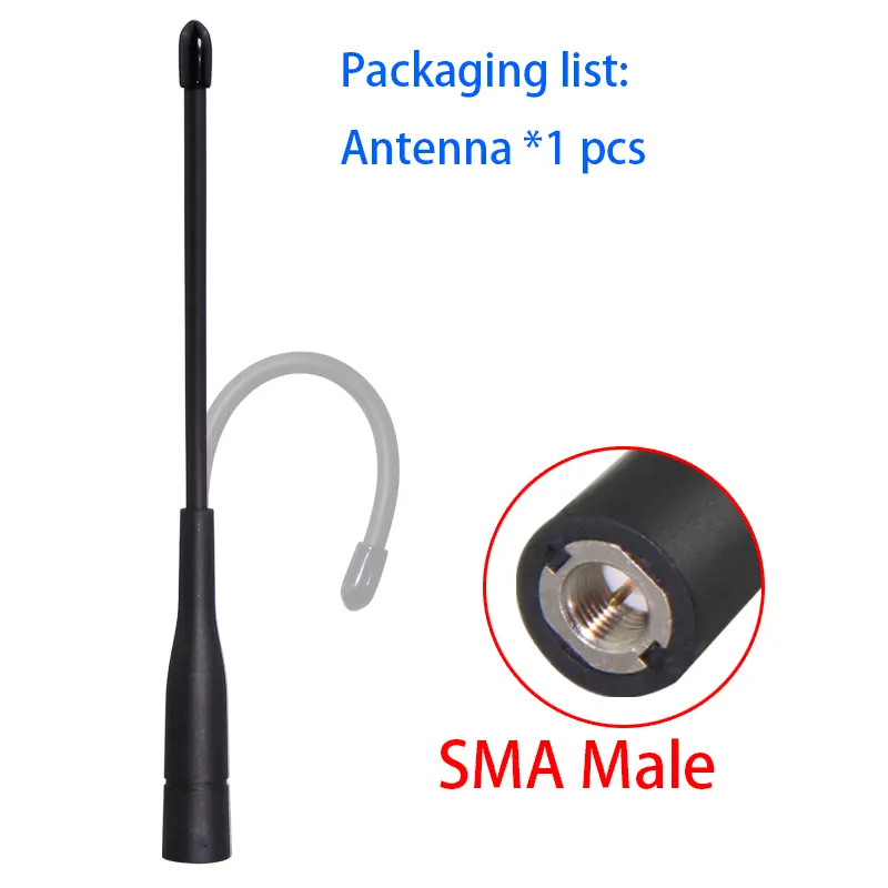 LoRa 868MHz Antenna 863-870MHz 869MHz SMA Connector high-gain module antenna omnidirectional - Image 5