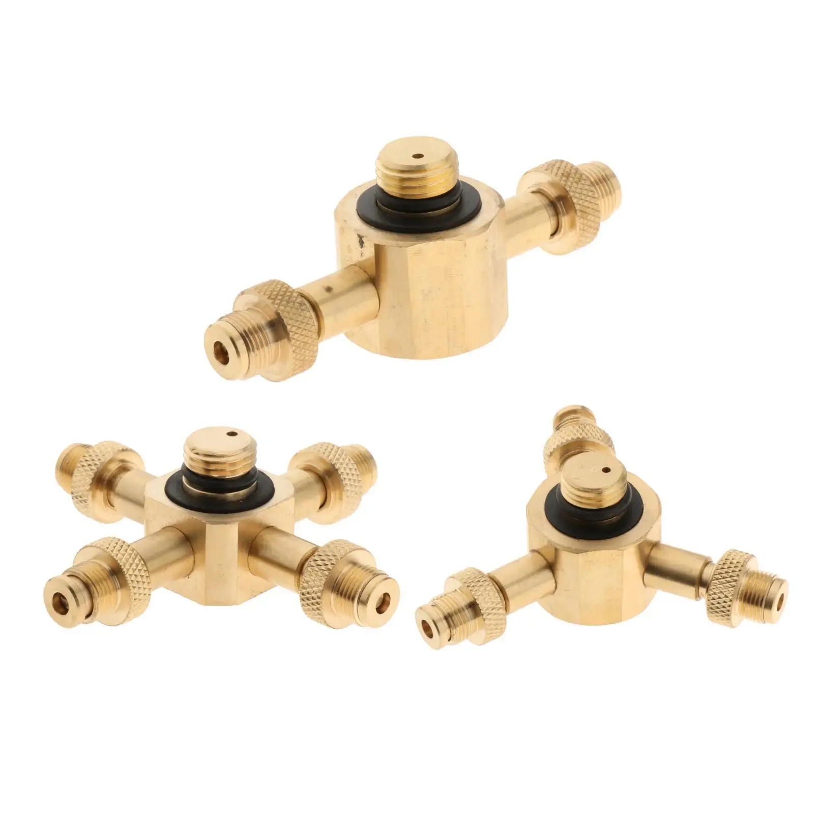 Camping Stove Adapter Adapter Gas Cylinder Converter Outdoor Small Tank Valve Cylinder Canister