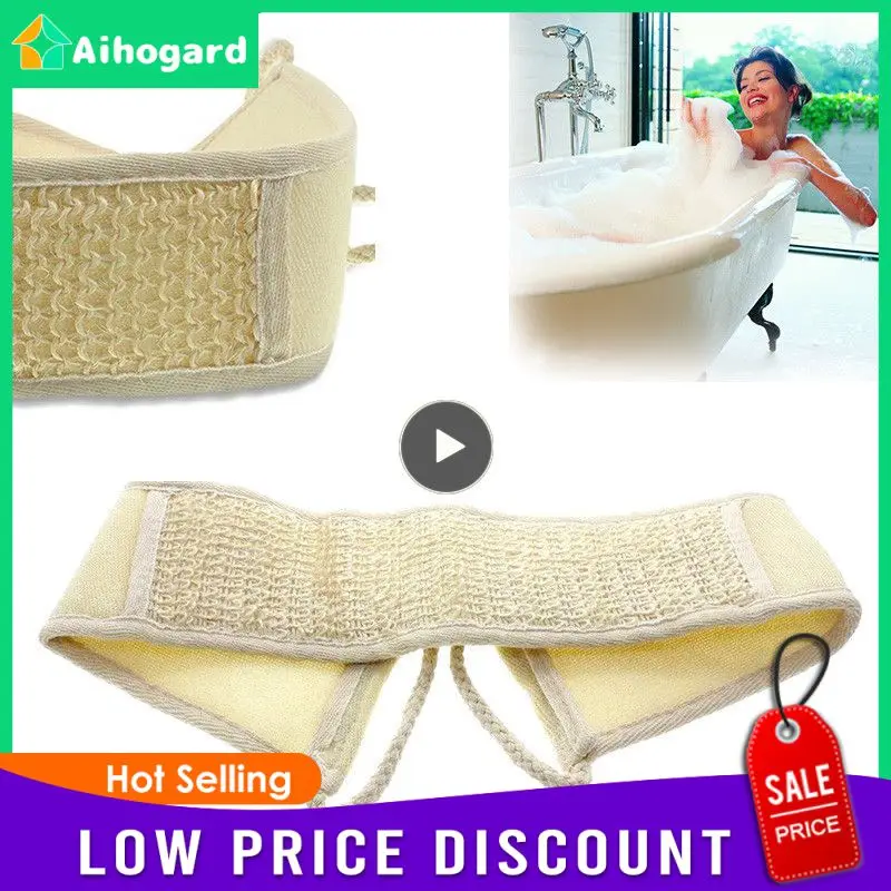 

Отшелушивающая щетка для ванны, роскошная Очищающая, Омолаживающая, восстанавливающая, восстанавливающая, натуральная, похожая на спа