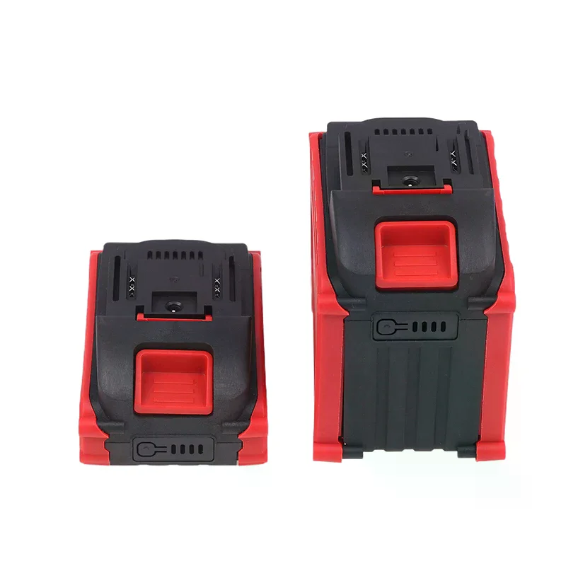 Set di 1 custodia per batterie Li-ion 21700 con scheda di circuito, scatola fai-da-te con scheda PCB BMS e protezione di ricarica, può installare 5/20 batterie - immagine 5
