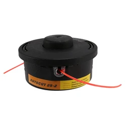 Cabeça do aparador para Stihl FS55 FS56 FS66 FS76 FS90 Rep 4002 710 2168 25 2 Acessórios Cortador de Grama