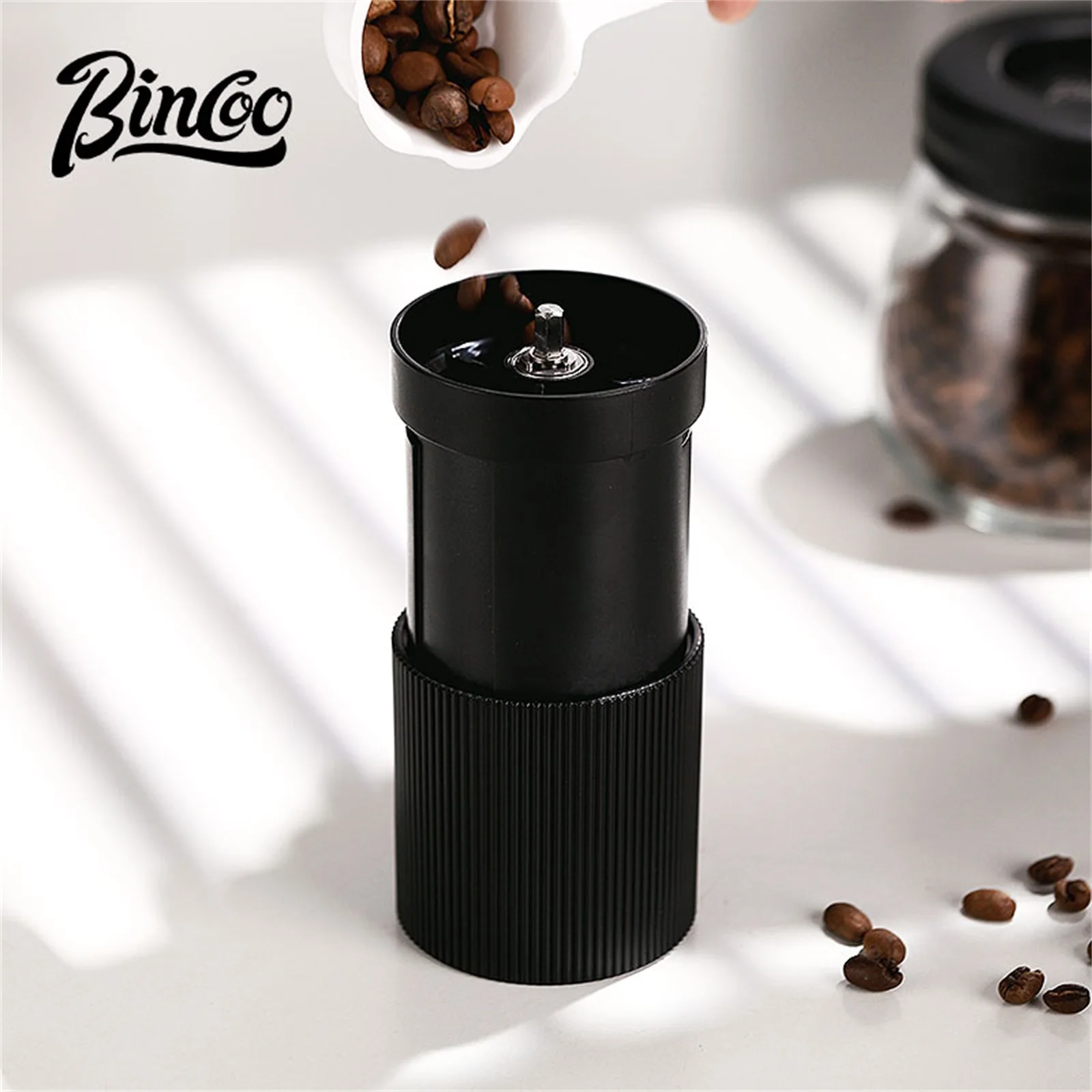 مطحنة قهوة كهربائية USB قابلة للشحن Bincoo