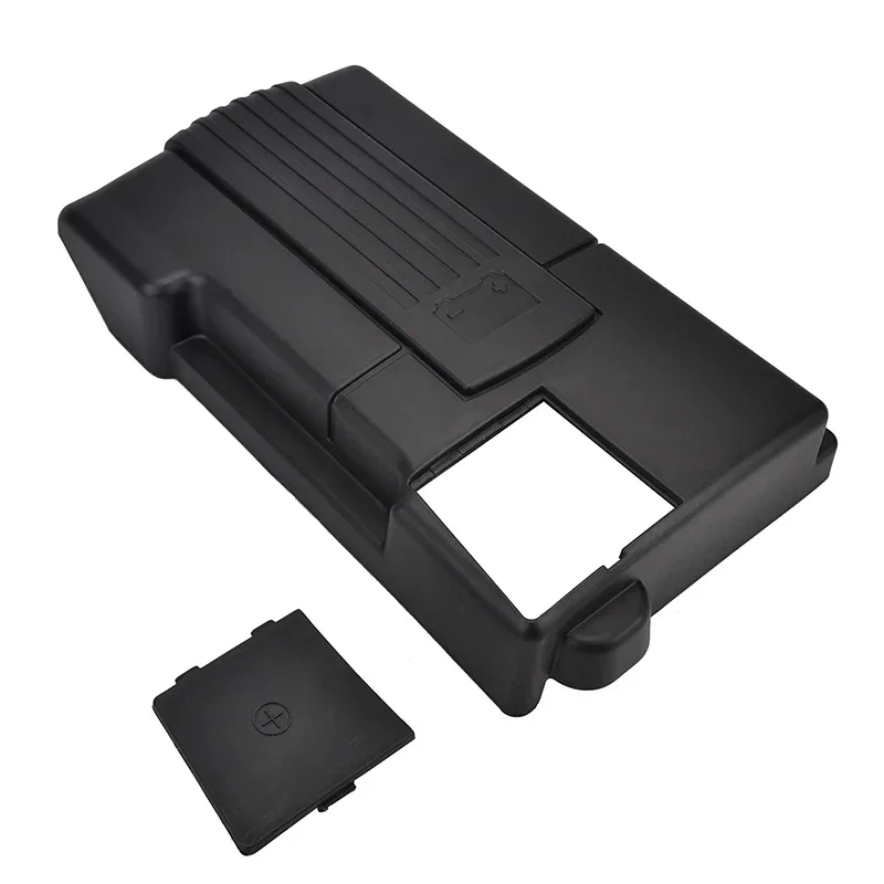 For Volkswagen VW Touran 2015 Car Engine Battery Protection Cap Dustproof Rustproof Cover