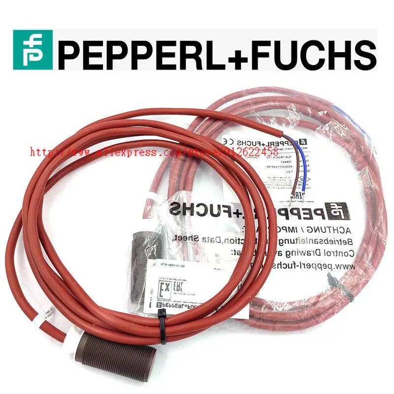 

NJ5-18GK-N-150 NJ8-18GK-N-150 P + F индуктивный датчик приближения, новый высококачественный