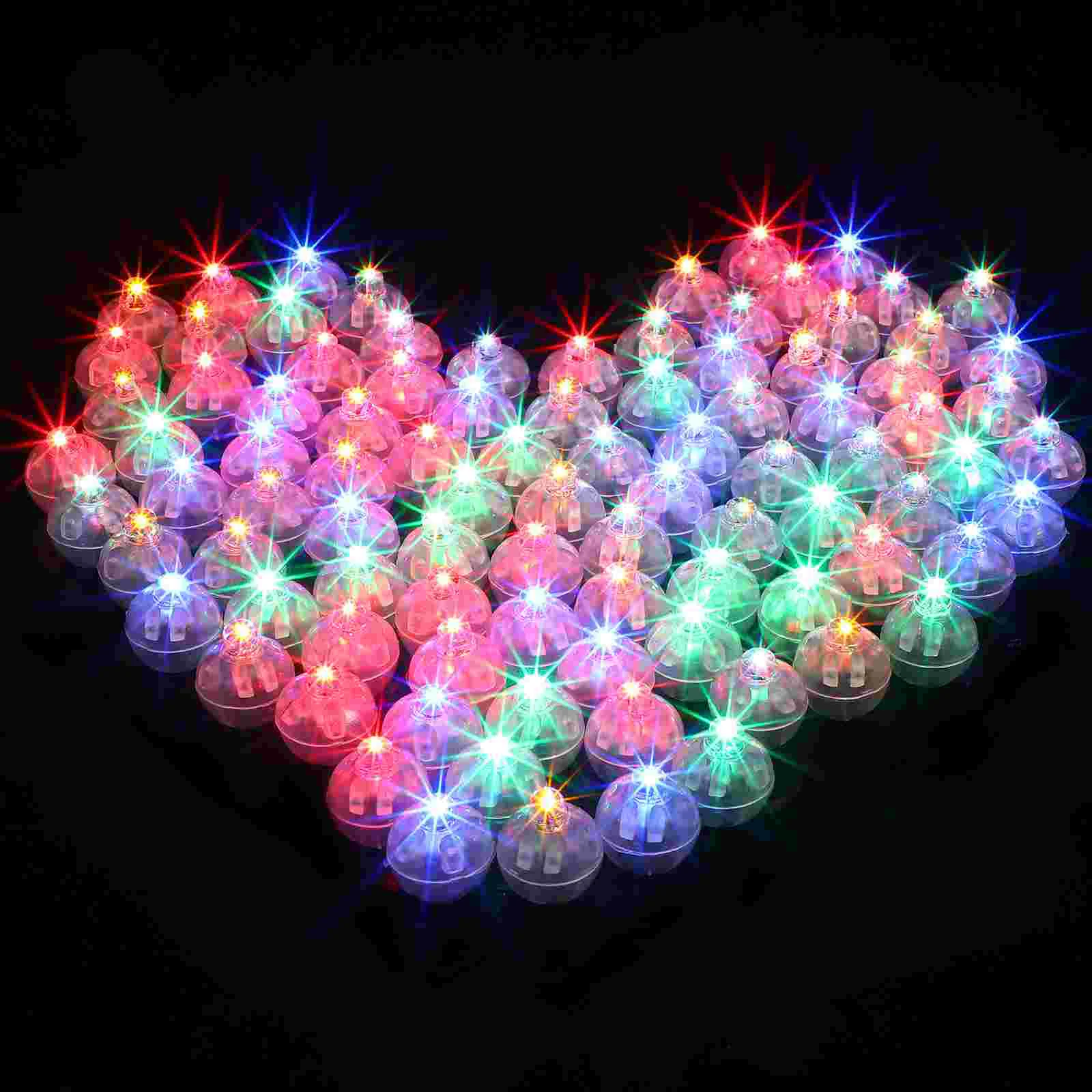 

Светодиодный маленький шар, воздушный шар с подсветкой декор для латексных декоративных небольших ламп, декоративная мини-лампа