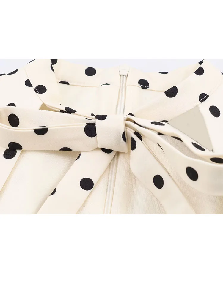 فستان نسائي صيفي قصير متعدد الاستخدامات بلونين مع...