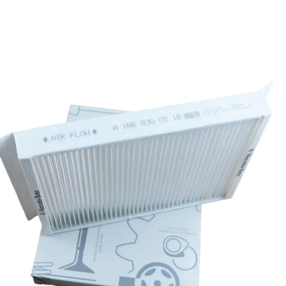 1668300218 Cabin Air Filter Compatible with  W166 X166 W205 1668300218