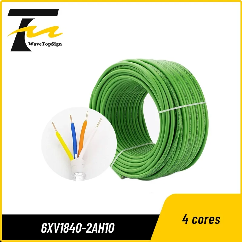 웨이브탑사인 6XV1840-2AH10 버스 프로피넷 이더넷 케이블 PN 산업용 그..