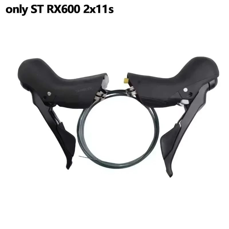 油圧ディスクブレーキSHIMANO-GRX,ブレーキシフター,デュアル