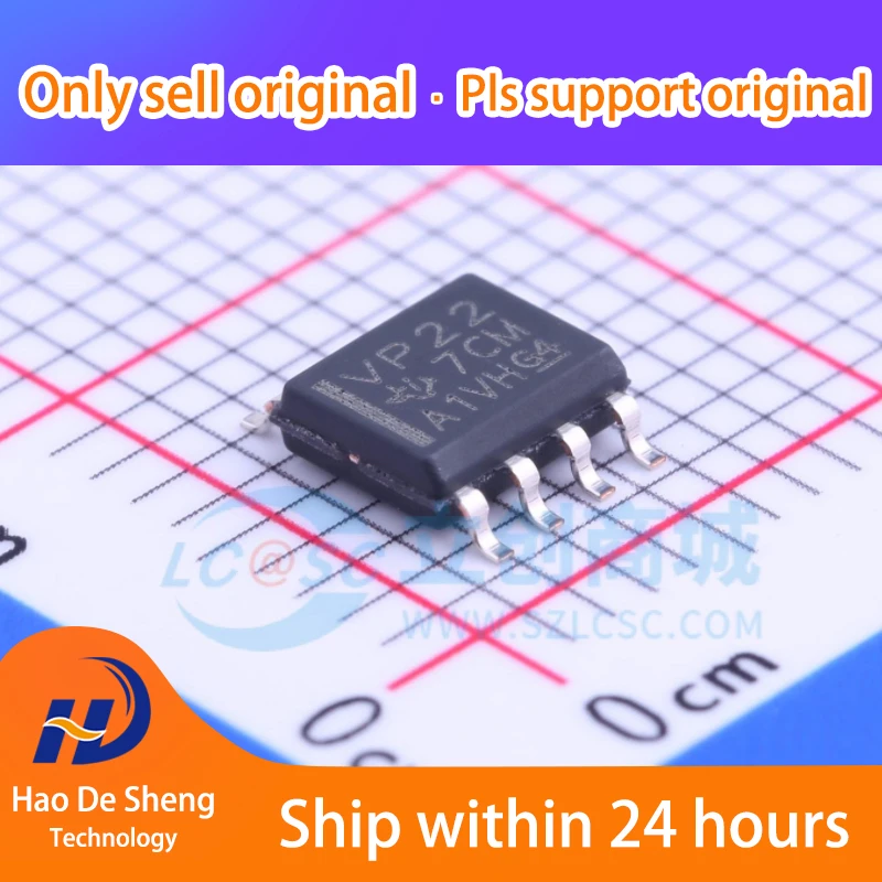 

10 шт./партия SN65HVD22DR VP22 SN65HVD22 SOIC8 новая Оригинальная фотография