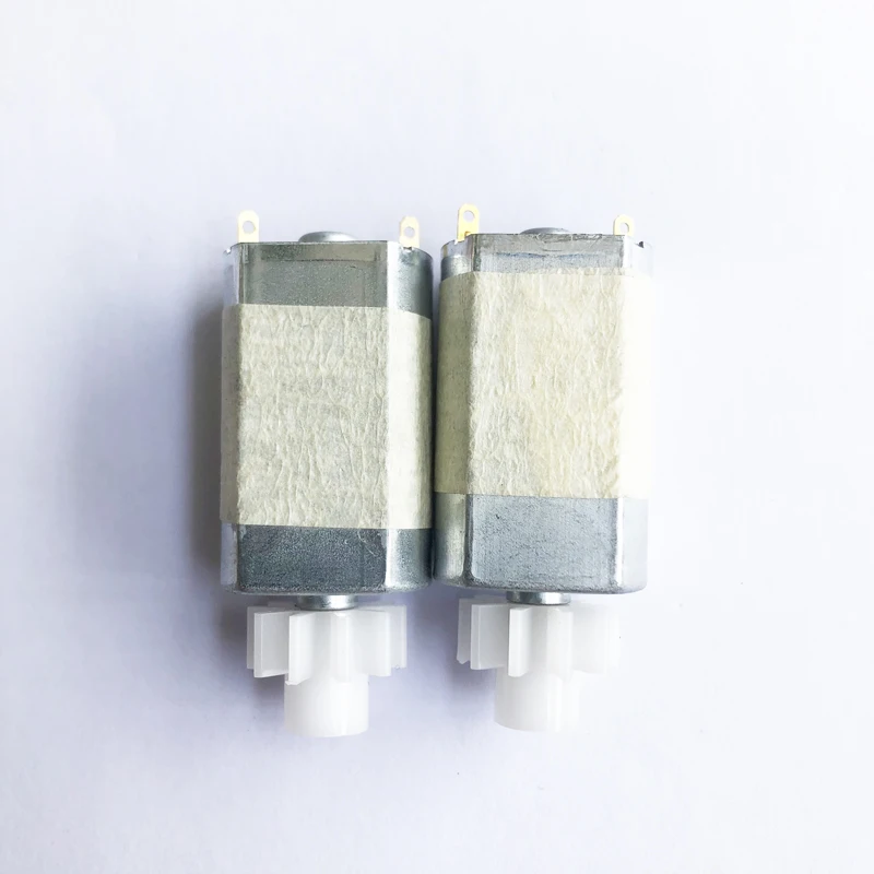 Miniature motor  Electric Manicure Drills Accessories Manicure Machine Handle Electric Accessories Motor Rotor Replace Nail Dril 2