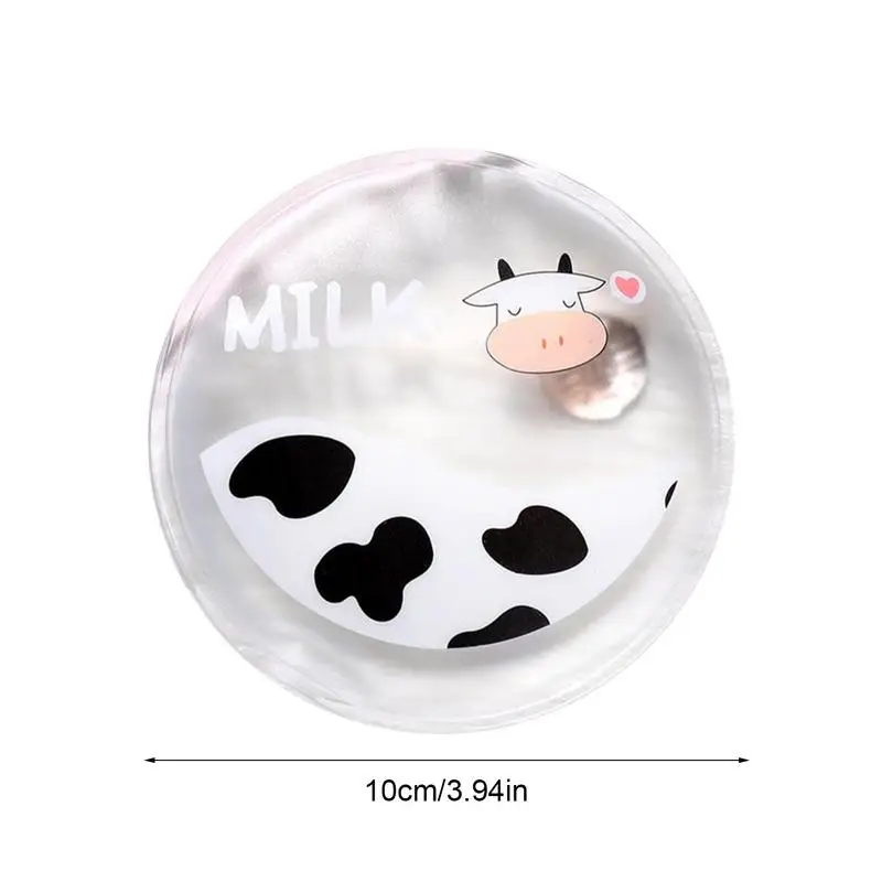 Cute Self-Heating Hand Warmer Winter Gel Hand Warmers Reusable Heating Pack Portable Fast Heating Warmer For Home Outdoor portable hand warmer