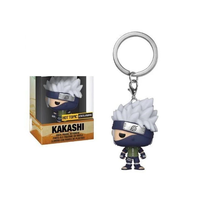 FUNKO Japanese Anime Narutos Kakashi 