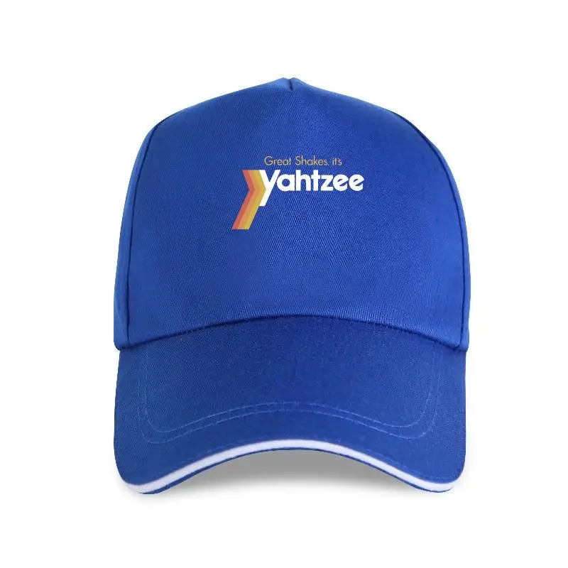 Nuovo Berretto Yahtzee Great Shakes Berretto Da Baseball Per Adulti Unisex Per Uomo E Donna