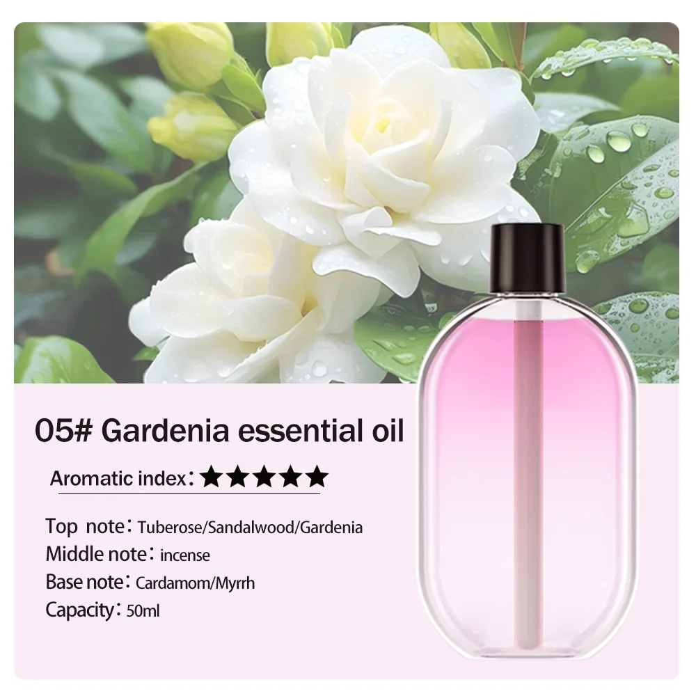 50ml Gardenia