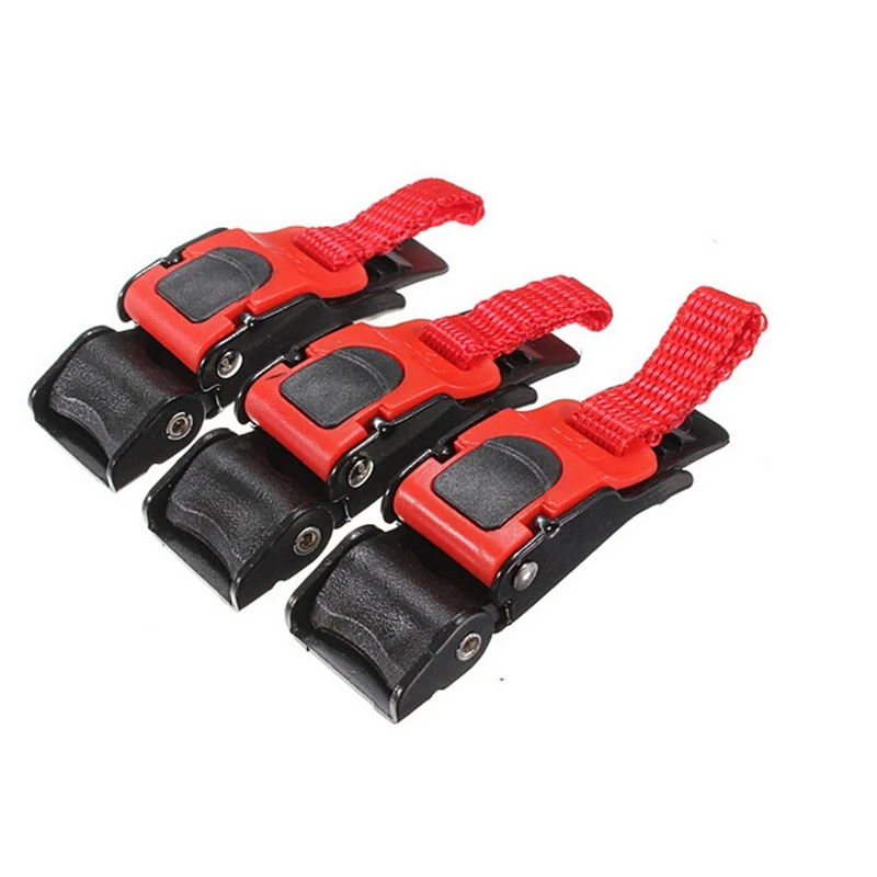 

motorcycle helmet plastic pull buckles Universal ATV Bike Helmet Moto Clip Chin Strap Quick Release Pull Buckle For Suzuki