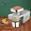 Oil Press Machine ZY-501 Home Commercial 600W Linseed Peanut Flaxseed Cold Squeezer Business Sesame Sunflower Seeds Extraction 3