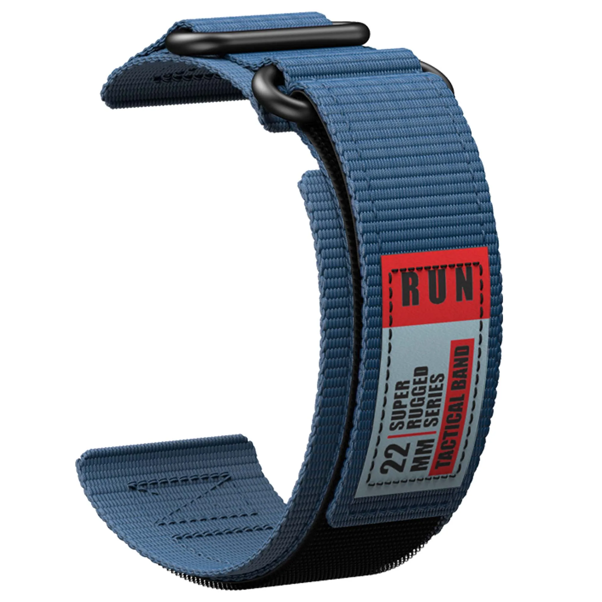 Universal 22mm Nylon Watch Strap – Durable Replacement Band
