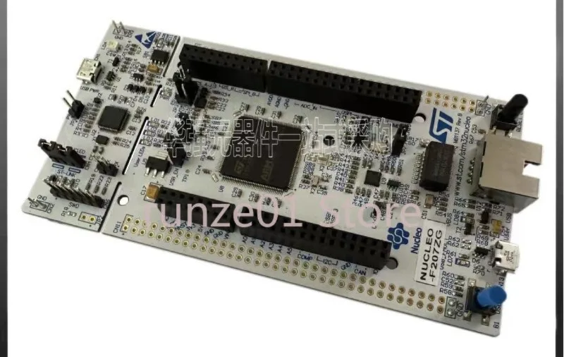 

Stock NUCLEO-F207ZG STM32F207ZG MCU STM32 Nucleo-144 плата разработки