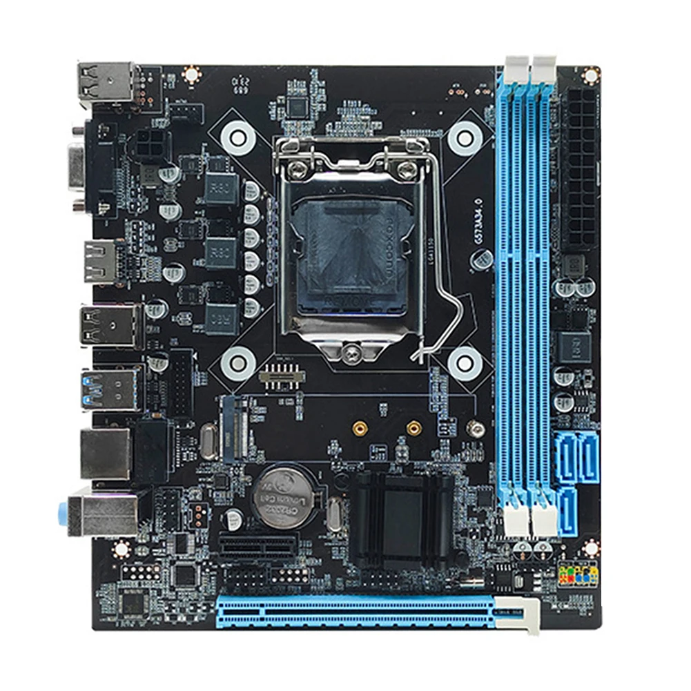 H81  LGA 1150 ,  SATA 3.0 2.0 Micro-ATX ũž ǻ κ, PCI Express X16 X1 M.2 Nvme/NGFF
