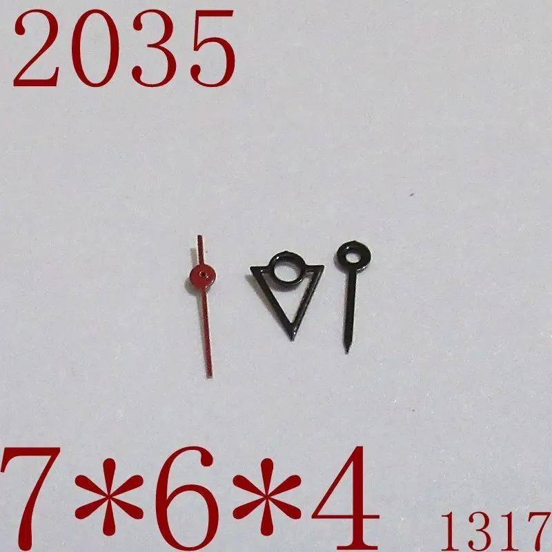 Watch Hands Set for 2035 Movement