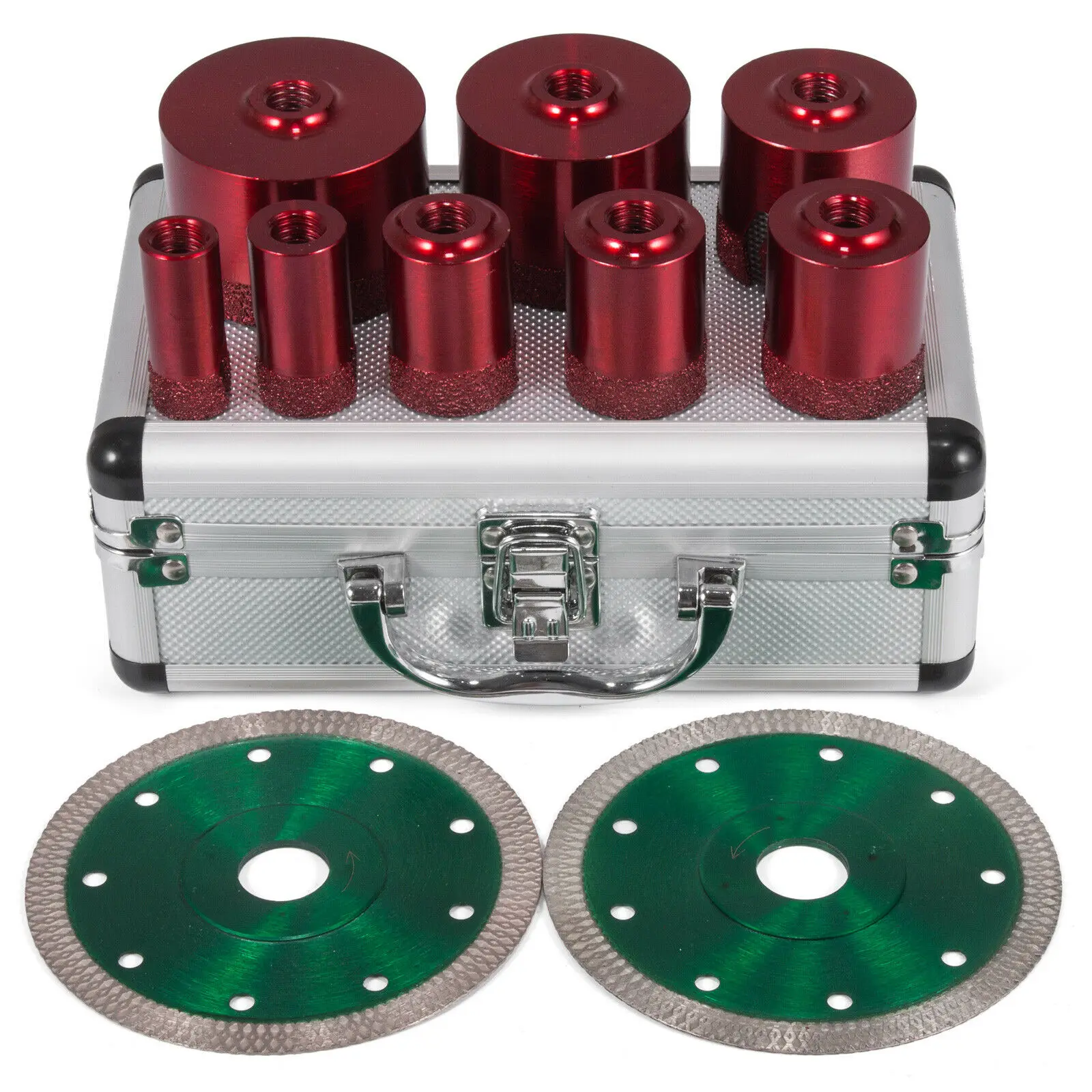 20-68mm W Blade Red