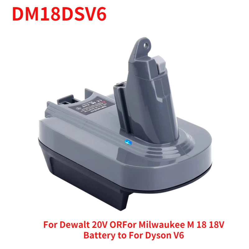 Dyson Dc16 Dewalt Battery Adapter
