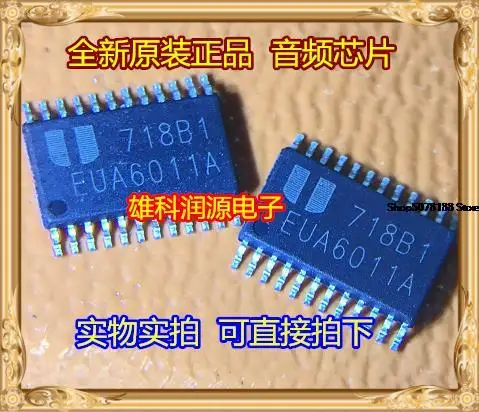 

5pieces EUA6011A TSSOP-24 EUA6011AQIR1
