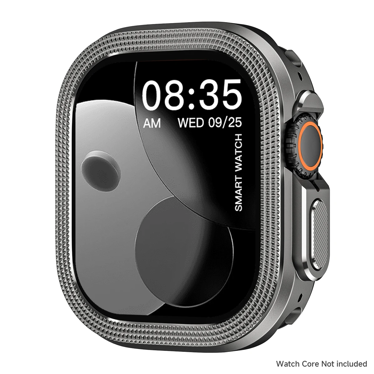 Elegant Rugged Metal Protective Bumper Case