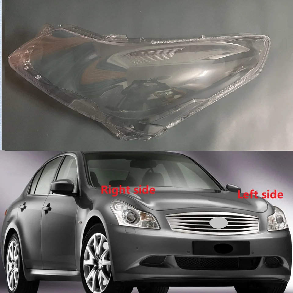 Custom G35 Headlights