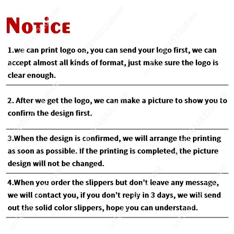 Soft Summer Slippers Anti Slip Sandals Men Women Indoor Flip Flops DIY Photo Home Shoes