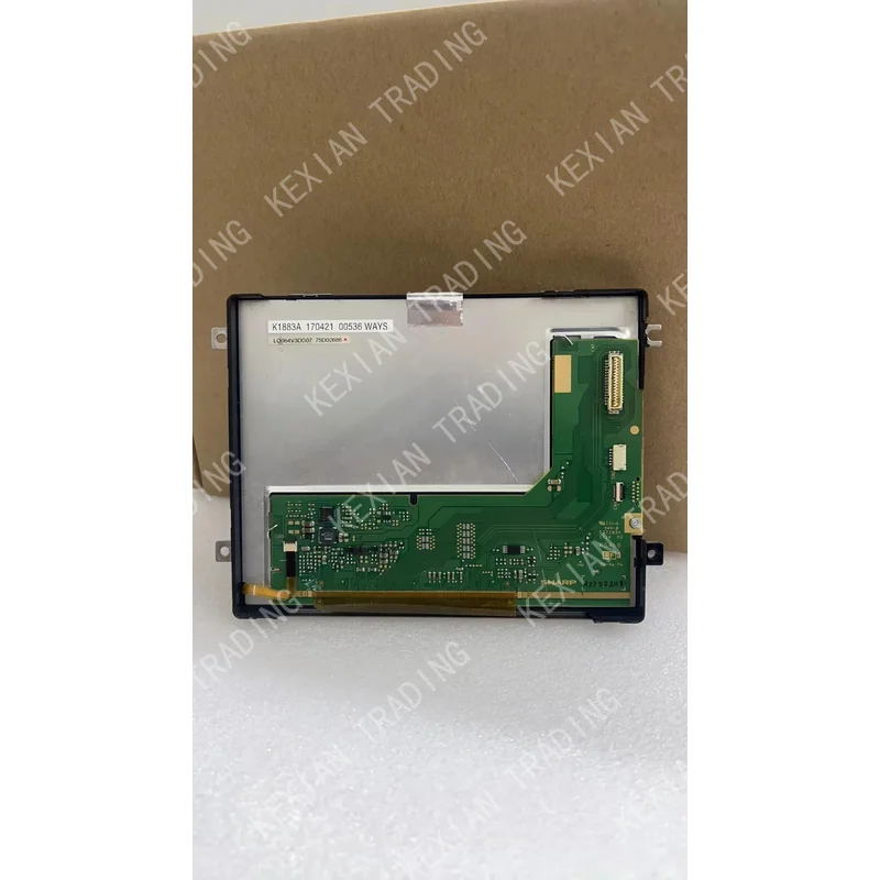 Industrial Control LCD Screen for Perfect Display LQ064V3DG01 LQ064V3DG05 LQ064V3DG06 LQ064V3DG07