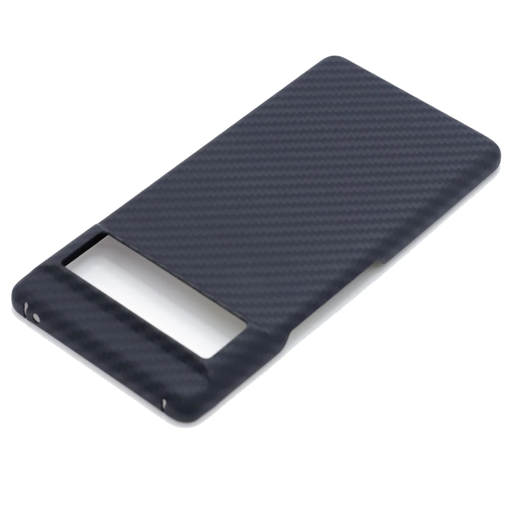 Dropshipping Real Aramid Fiber For Google Pixel 7 Pro Anti-fall Carbon Fiber Ultra Thin Business Pixel 7Pro Phone CASE Cover