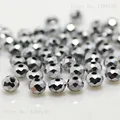 Shining silver