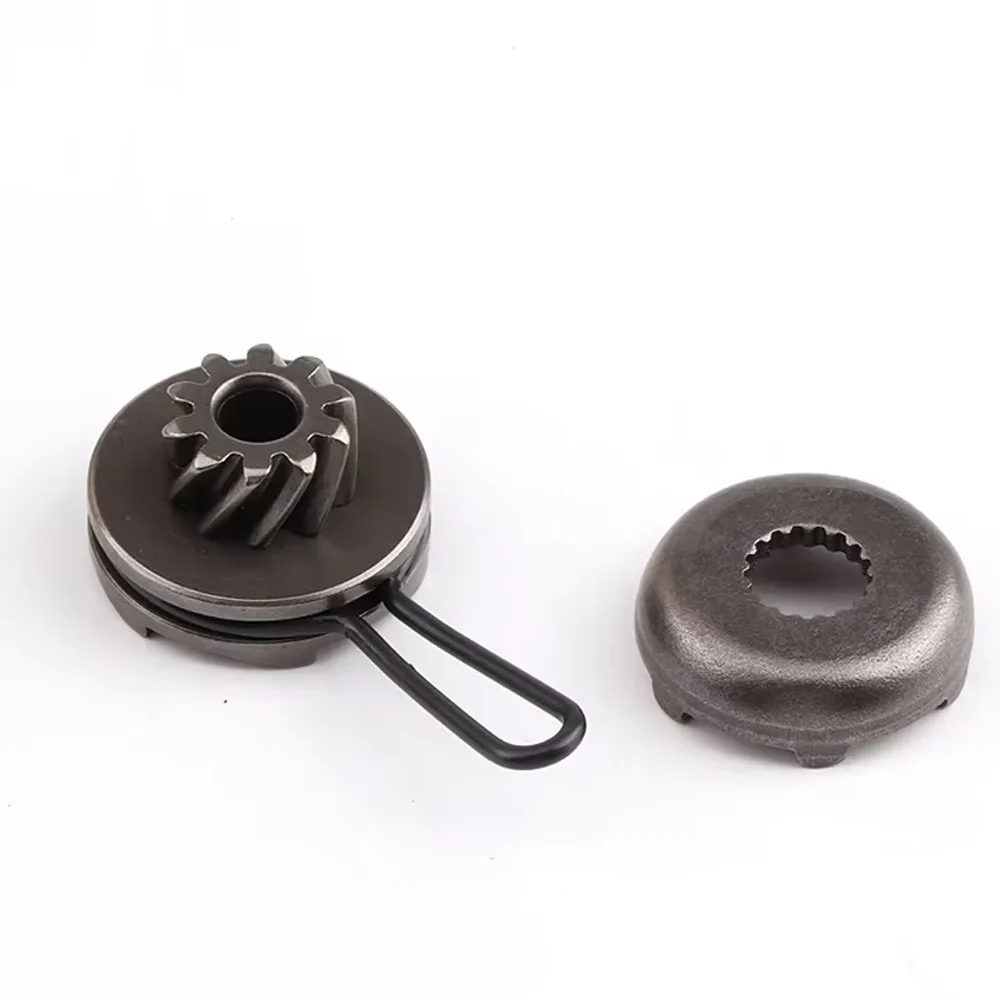 Kick Pinion Start Gear für Yamaha Aerox Jog 50cc Neos Aprilia Rally 2-Takt MBK Nitro Malaguti/ 1E40QMB – Detail 5