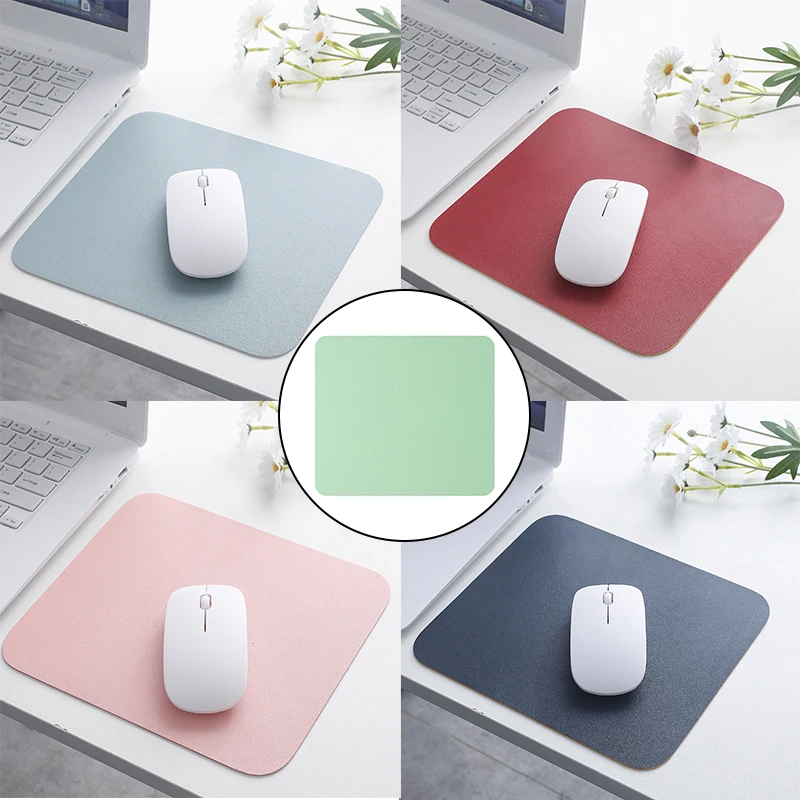 2125CMPuLeatherSmoothMousePadSimpleSolidColorMouseMatAntislipWaterproofMouse.jpg