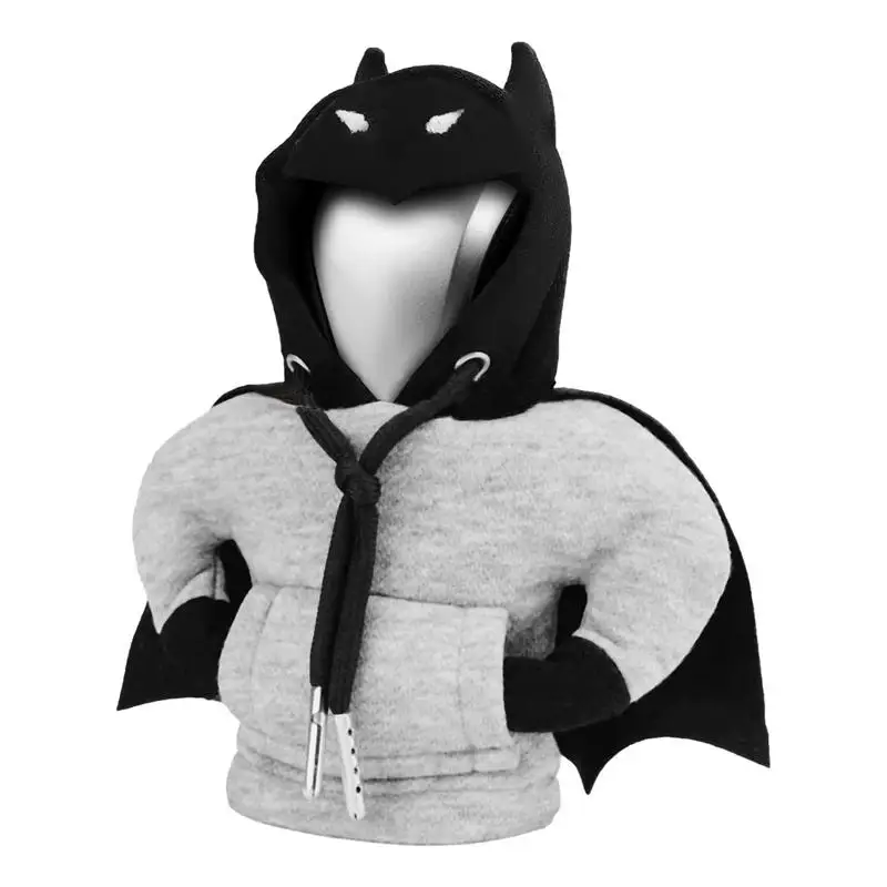 

Shift Knob Hoodie Gearstick Hoodie Gear Shift Sweatshirt Funny Car Gear Stick Shift Knob Cover Cute Car Interior Decoration For
