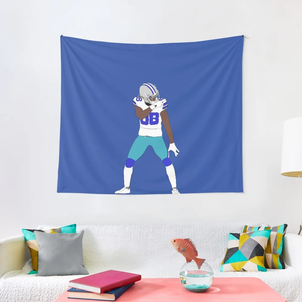 

First Down Tapestry Wall Art