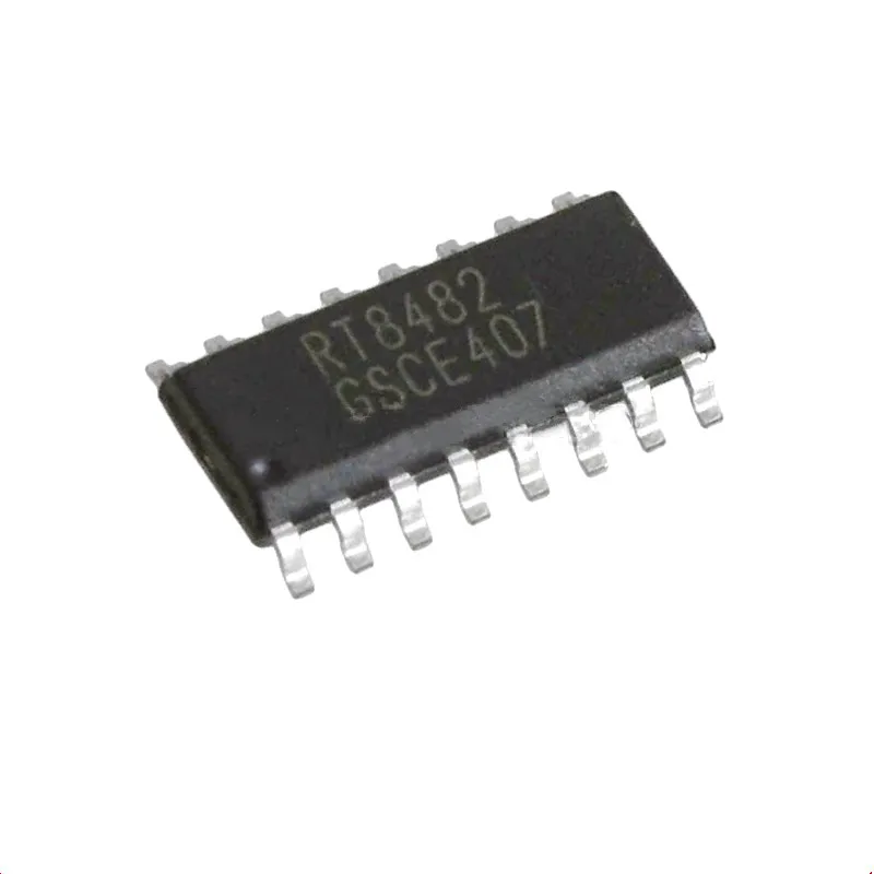 

RT8482GS RT8482 RT5957SP RT5957 RT9206PS RT9206GS SOP16 новый оригинальный 5 шт.