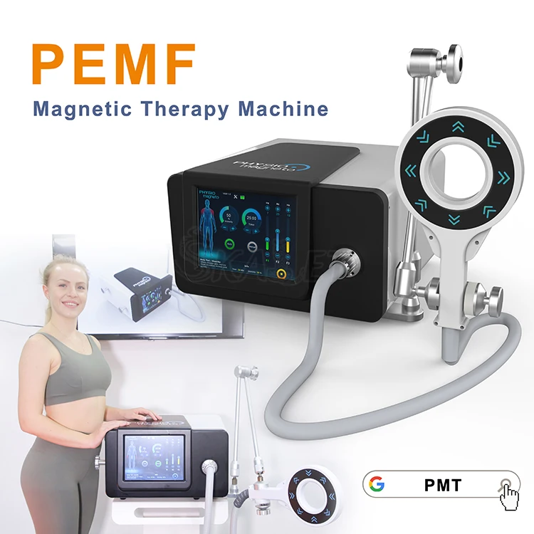 PEMF Erectile Dysfunction Treatment Machine