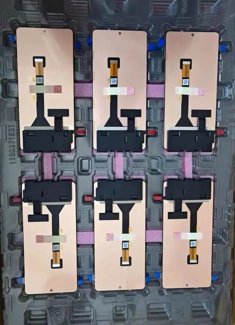 AMOLED LCD Screen TFT For Infinix Note 30 Pro X678B LCD For Infinix ...