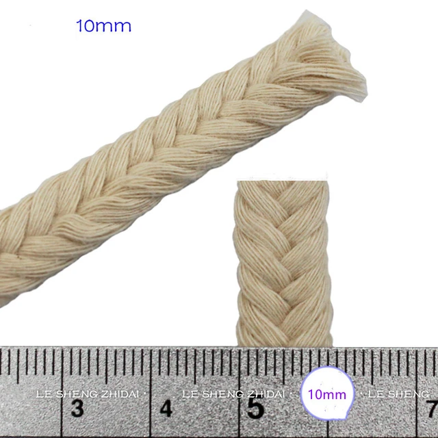 Knot Tying Rope - 5mm x 1m (x 10)