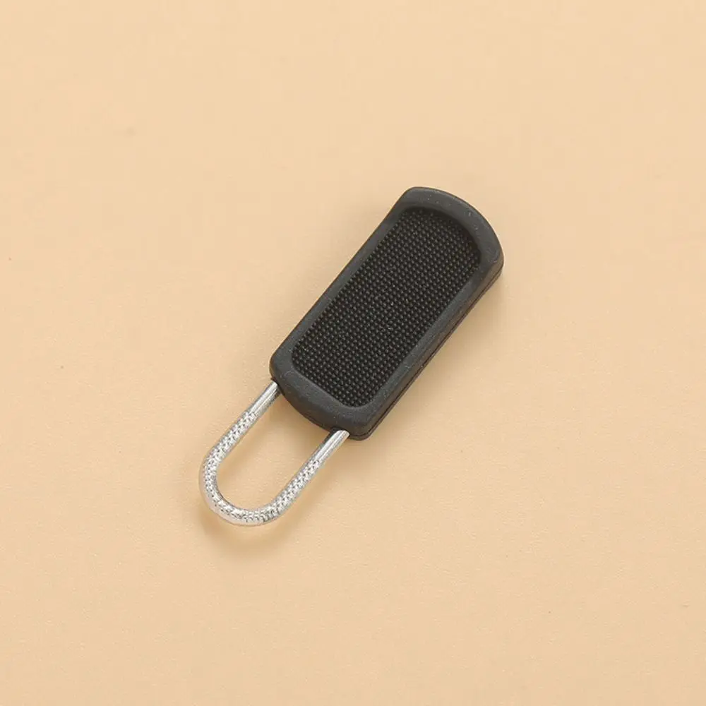 Description Picture 6 of item5Pcs Craft Detachable Zipper Puller Removable DIY Sewing Tool Metal Zipper Head Repair Kits Markers Glow in The Dark Zipper Head
