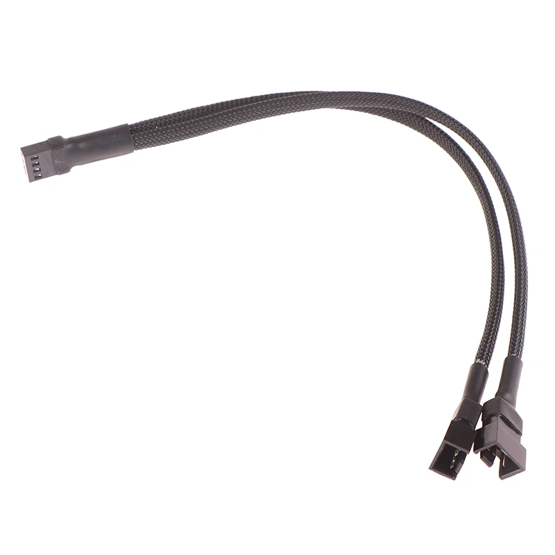 Enhanced Cooling Fan Splitter Extension Cable