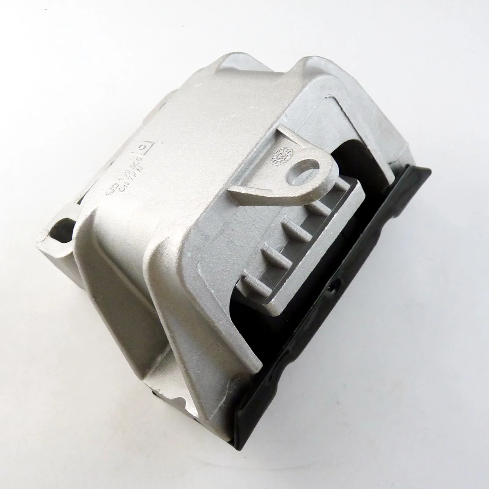 WOLFIGO New Front Left for VW Volkswagen Beetle Golf Jetta Audi Auto Trans Mount Lower Engine Motor Mount EM-9101 1J0199555AJ