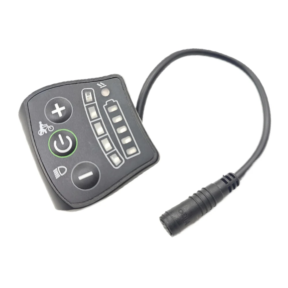 

BBS0102 BBSD G320 G340 M400 G510 M420 G330 Compatible Display for Bafang MidMotor DZ43 Minimalistic and Efficient Design
