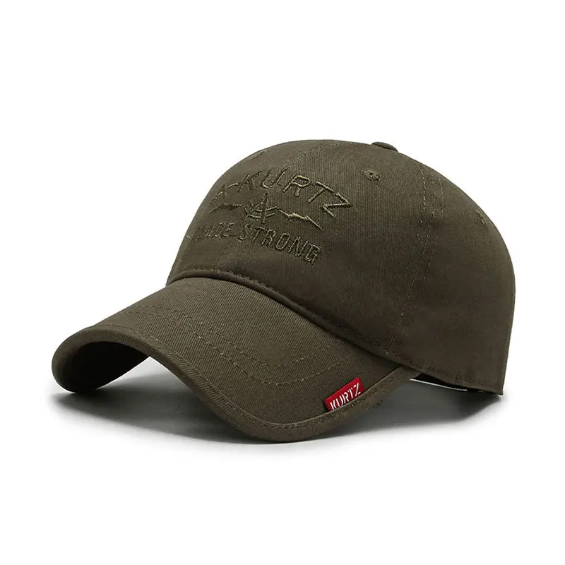 Modische vielseitige Outdoor-Baseballkappe für Männer und Frauen, Papa-Mütze für Paare – Detail 6