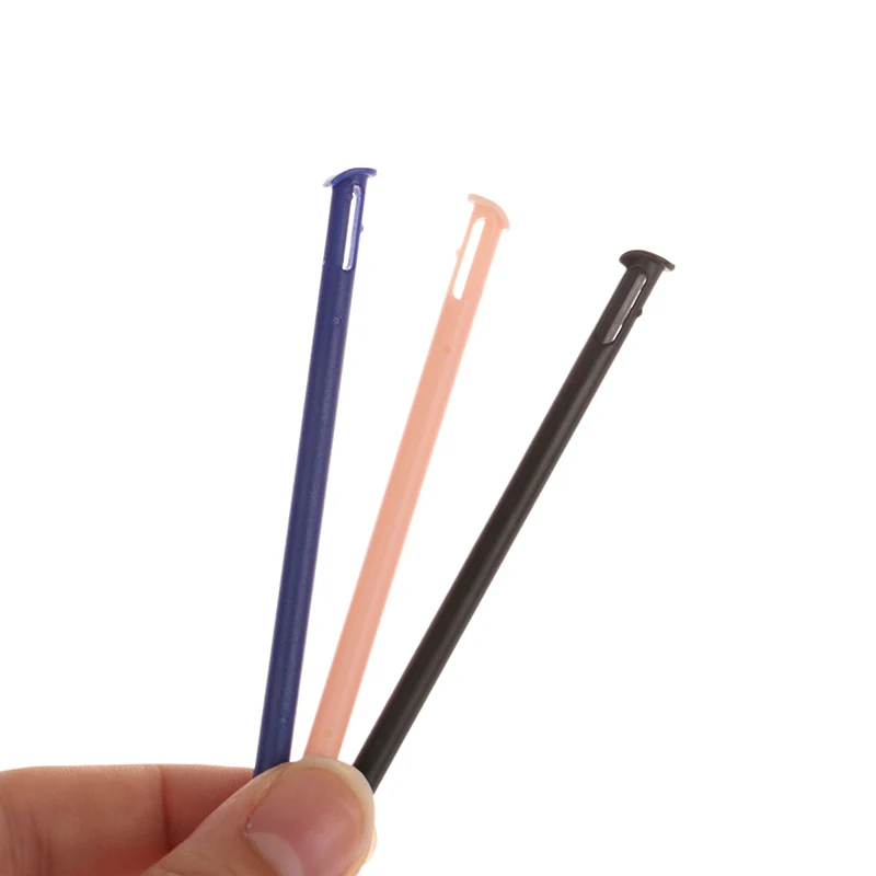 Handwriting Resistor Stylus Pen Touch Screen Stylus Pen Game Console 5PCS For New 3DS LL XL Game Accessories